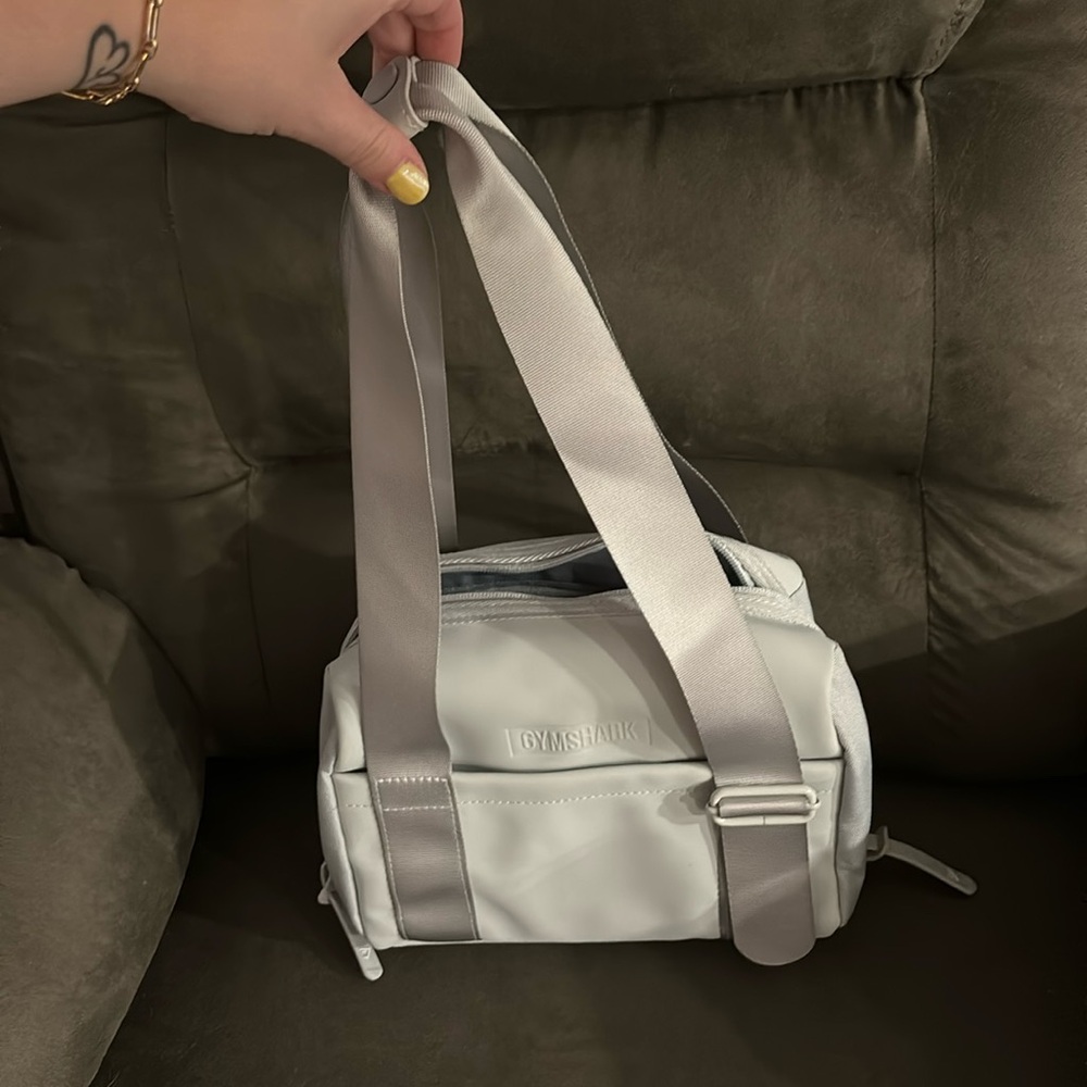 Like new gymshark everyday mini gym bag